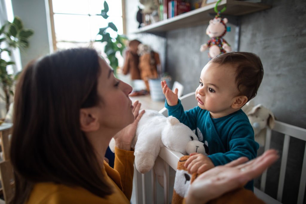 TIPS MELATIH SI KECIL UNTUK CEPAT BICARA