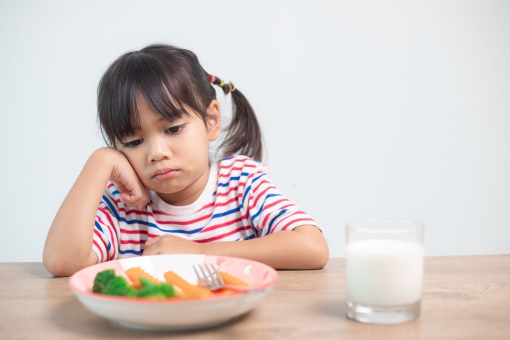 anak mengalami picky eater