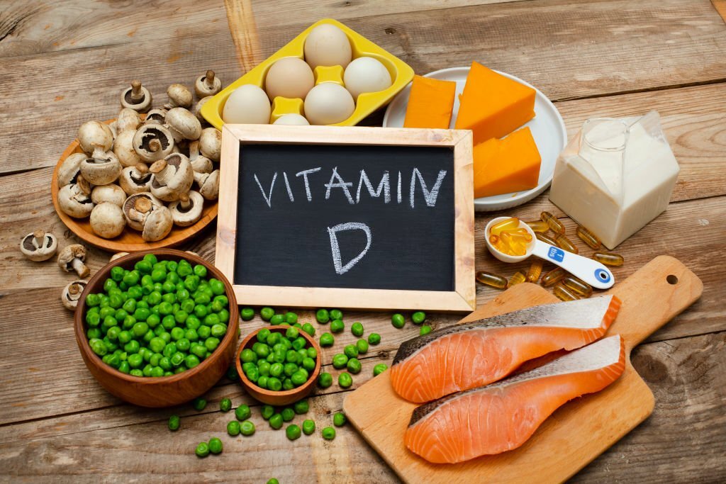 Fungsi vitamin D untuk anak