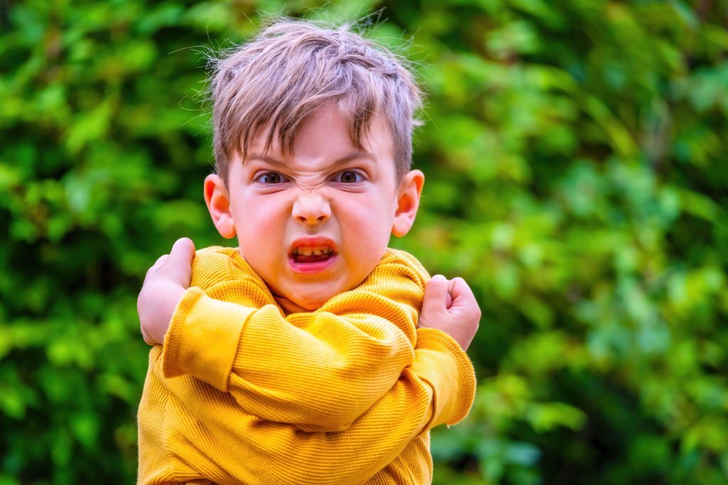 Penyebab anak mengalami tantrum