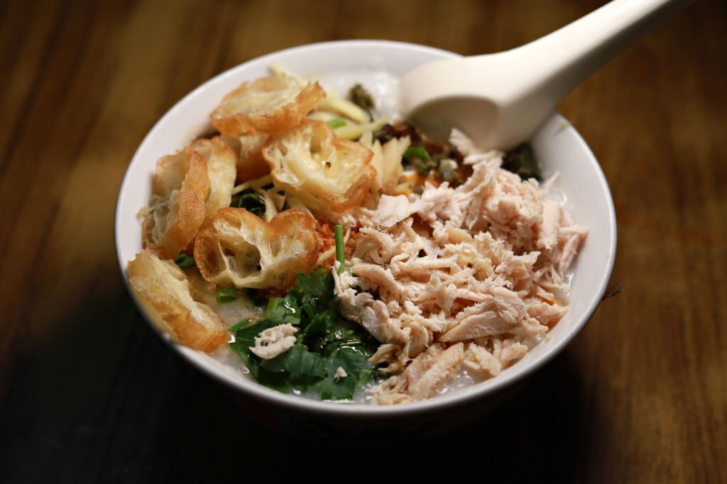 Resep Bubur Ayam