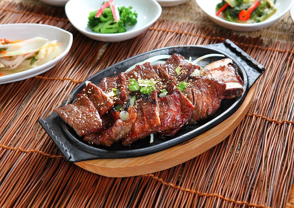 RESEP BBQ KOREAN