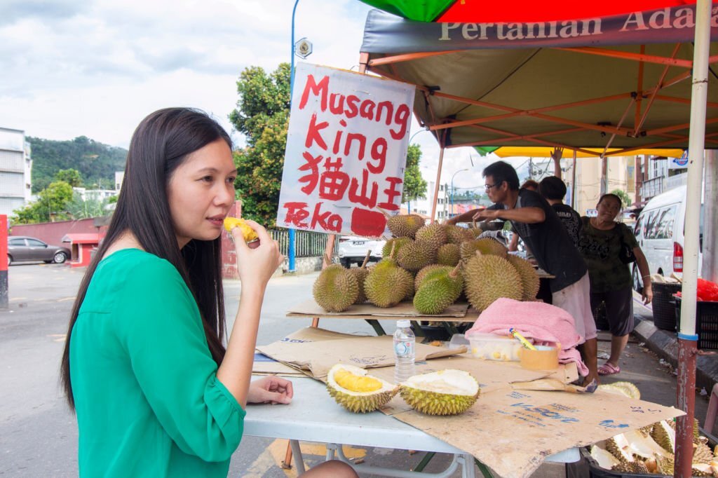 Ibu menyusui boleh mengkonsumsi durian