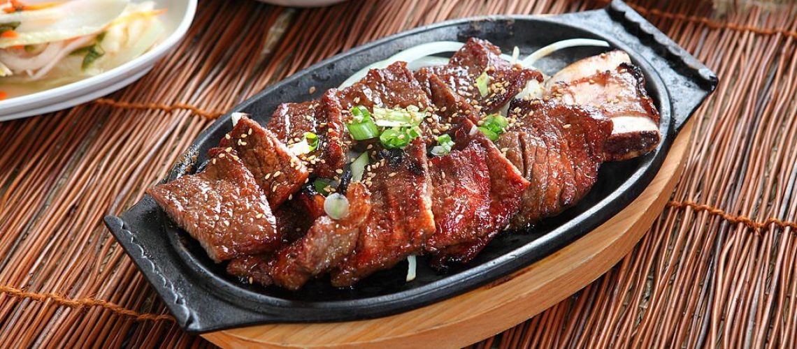 RESEP BBQ KOREAN