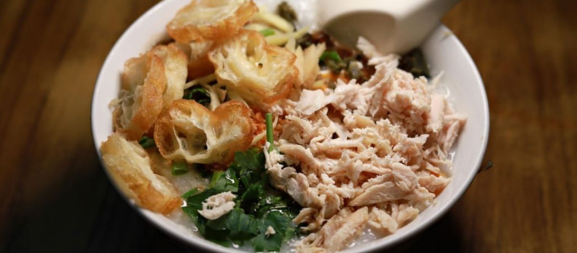 Resep Bubur Ayam