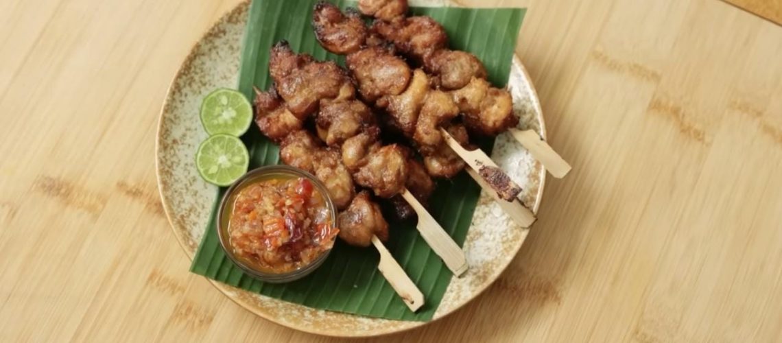 RESEP SATE AYAM