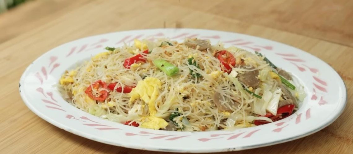 Resep Bihun Goreng