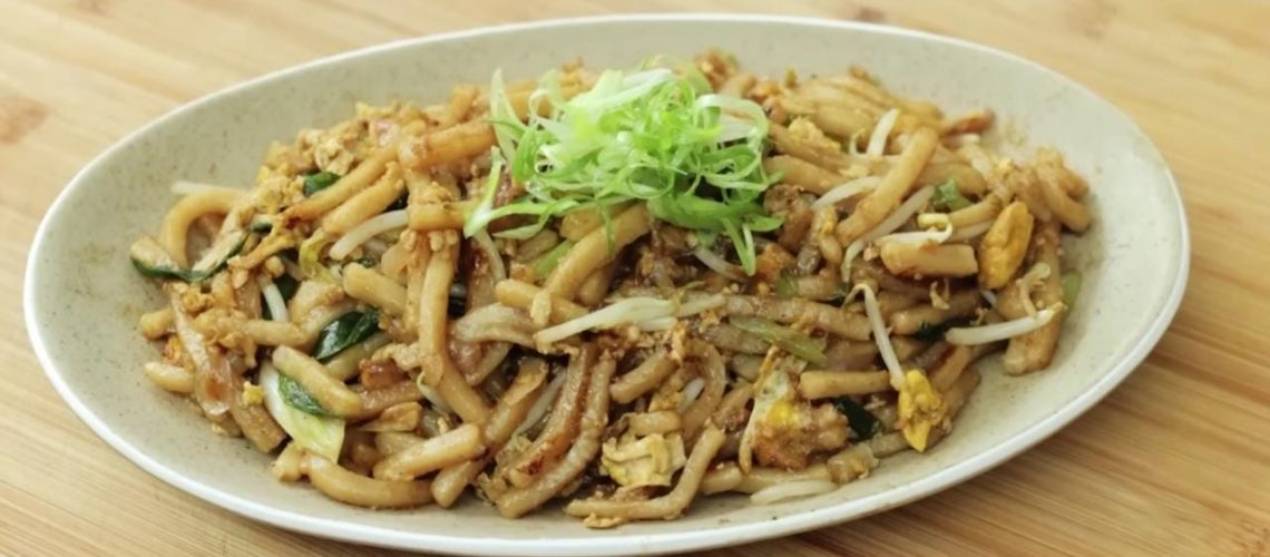 Resep Mie Goreng Oatmeal